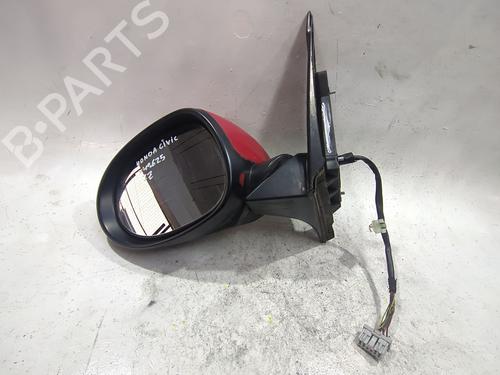 Retrovisor esquerdo Retrovisor esquerdo HONDA CIVIC VIII Hatchback (FN, FK) 2.2 CTDi (FK3) (140 hp) 33936792 33936792