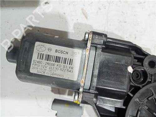 Right front window motor HYUNDAI i30 (FD) 1.6 | BP23920315E20 