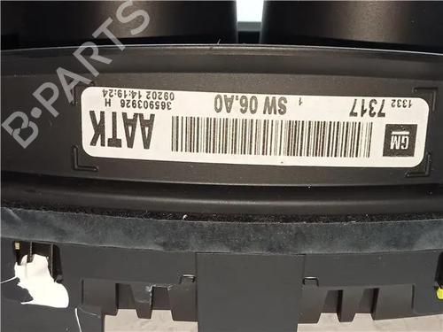 Instrument cluster OPEL INSIGNIA A Saloon (G09) 2.0 CDTI 4x4 (69) | BP23921777C47