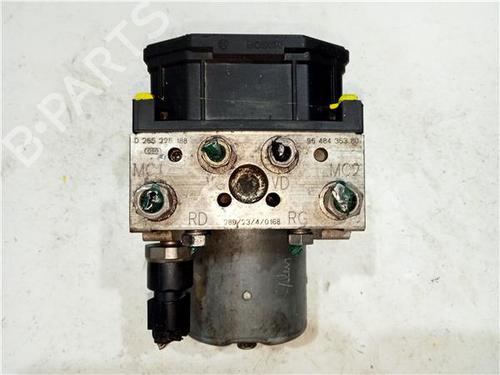 Used ABS pump PEUGEOT 307 Break (3E) 1.6 HDi 110 (109 hp) 23930288