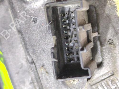 Right mirror OPEL VECTRA C (Z02) 1.8 16V | BP29520056C27 