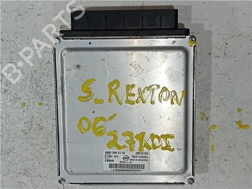 Elektronische module SSANGYONG REXTON / REXTON II (GAB_) 2.7 Xdi (165 hp) 23917465