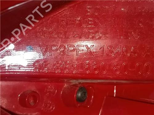 Left taillight PEUGEOT 207 (WA_, WC_) 1.4 HDi | BP23919488C34 