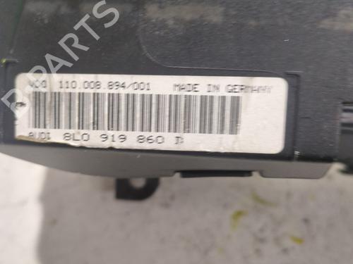 Instrument cluster AUDI A3 (8L1) 1.9 TDI quattro | BP23928300C47 