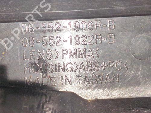 Right taillight CITROËN BERLINGO / BERLINGO FIRST MPV (MF_, GJK_, GFK_) 1.9 D (MFWJZ) | BP32163559C35 