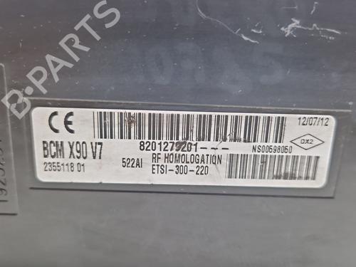 Electronic module DACIA DUSTER (HS_) 1.5 dCi | BP30192757M83