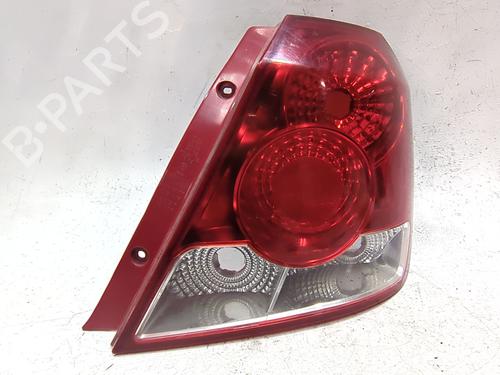 Used Right taillight Right taillight CHEVROLET AVEO / KALOS Hatchback (T200) 1.4 (83 hp) 32670773 32670773