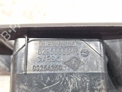 Left rear window switch RENAULT SCÉNIC III (JZ0/1_) 1.5 dCi | BP30535868I29