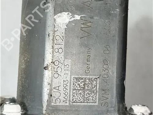 Right front window motor SEAT TOLEDO IV (KG3) 1.2 TSI | BP23913153E20 