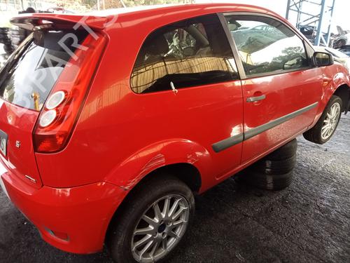 Right front window motor FORD FIESTA V (JH_, JD_) 1.6 TDCi | BP23903042E20 