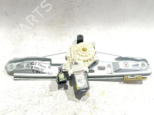 Used Rear right window mechanism Rear right window mechanism FORD FOCUS III 1.0 EcoBoost (125 hp) 40279884 40279884