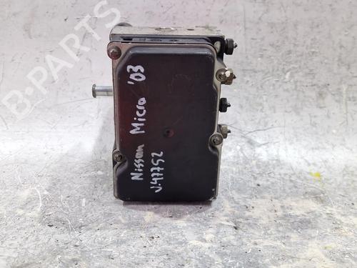 ABS pump NISSAN MICRA III (K12) 1.2 16V | BP29518730M43 