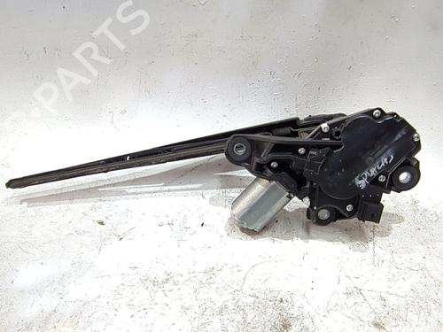 Viskermotor bakrute NISSAN QASHQAI I (J10, NJ10) 2.0 dCi | BP28690052M102 