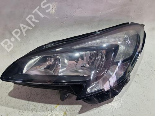 Scheinwerfer links für Scheinwerfer links OPEL CORSA E (X15) 1.3 CDTI (08, 68) (75 hp) 36518883 36518883