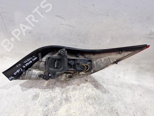 Left taillight OPEL ASTRA H TwinTop (A04) 1.9 CDTi (L67) | BP30000722C34