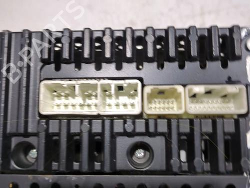 Radio TOYOTA AURIS (_E15_) 2.0 D-4D (ADE150_, ADE150R) | BP25718264E6 