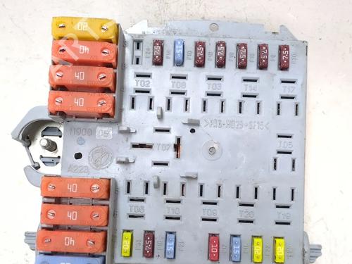 Fuse box FIAT CROMA (194_) 1.9 D Multijet (194AXB1B) | BP26377103E1 