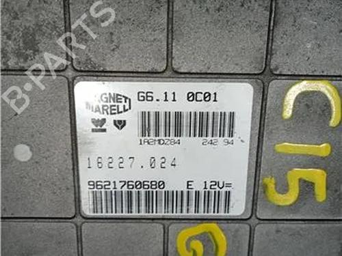 Electronic module CITROËN C15 Box Body/MPV (VD_) 1.8 D | BP26562745M83 