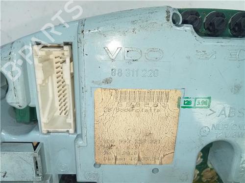 Instrument cluster BMW 3 (E46) 323 i | BP23932710C47 