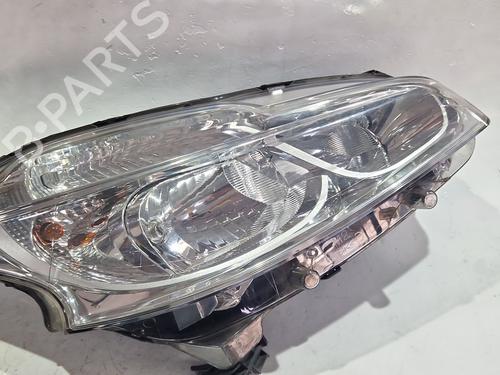 Used Right headlight Right headlight PEUGEOT 208 I (CA_, CC_) 1.4 HDi (68 hp) 34625705 34625705