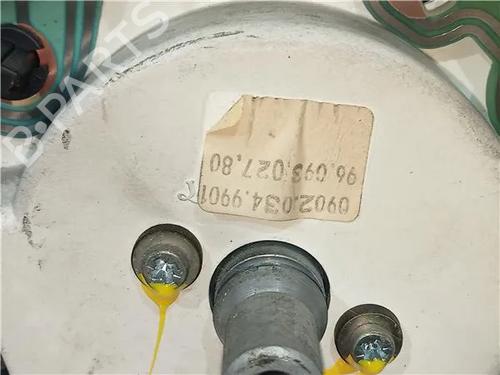 Instrument cluster CITROËN AX (ZA-_) 10 | BP23908262C47 