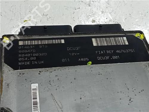 Elektronisk modul FIAT PUNTO (188_) 1.9 DS 60 (188.031, .051, .231, .251) | BP23915078M83 
