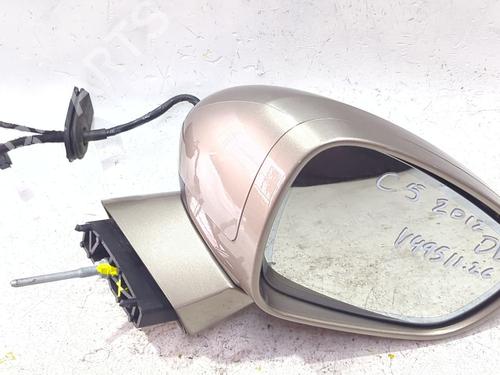 Used Right mirror Right mirror 39638076 39638076