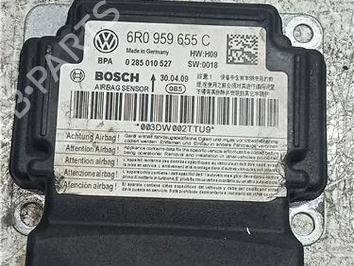 Used ECU airbags SEAT IBIZA III (6L1) 1.9 TDI (131 hp) 23915776