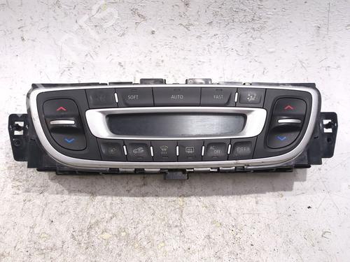 Commande Chauffage RENAULT MEGANE III Hatchback (BZ0/1_, B3_) 1.6 16V (BZ0H) (101 hp) 33162254