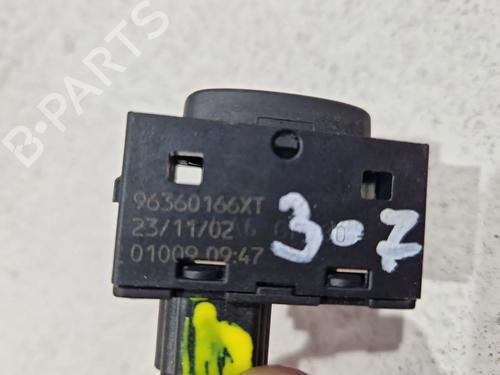 Right front window switch PEUGEOT 307 (3A/C) 2.0 HDi 90 | BP29383765I26 