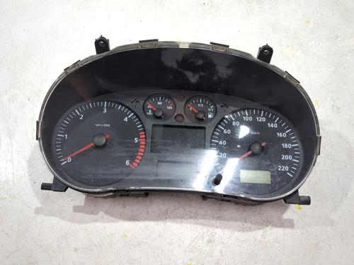 Used Instrument cluster SEAT IBIZA II (6K1) 1.9 TDI (90 hp) 26548644