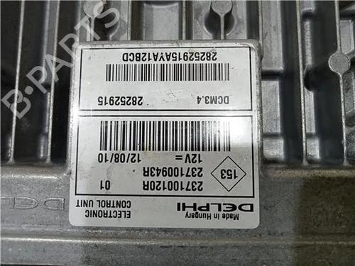 Module électronique RENAULT MEGANE III Hatchback (BZ0/1_, B3_) 1.5 dCi | BP23907240M83 