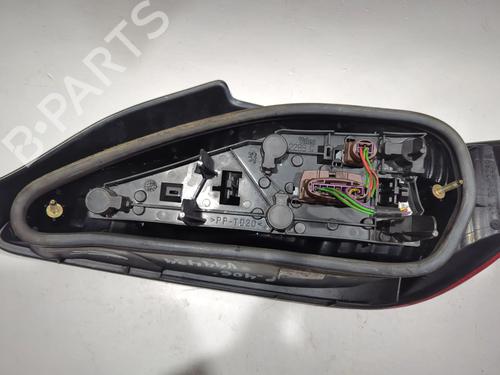 Left taillight PEUGEOT 406 (8B) 2.0 HDI 110 | BP23928471C34 
