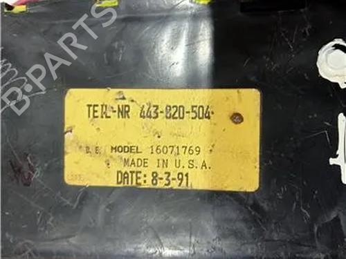 Electronic module AUDI 200 C3 Saloon (447, 448) 2.1 Turbo | BP25616514M83