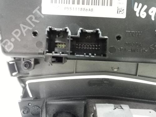 AC-Styringsenhed/Manøvreenhed CHRYSLER SEBRING (JS) 2.4 VVT | BP26611729I5 