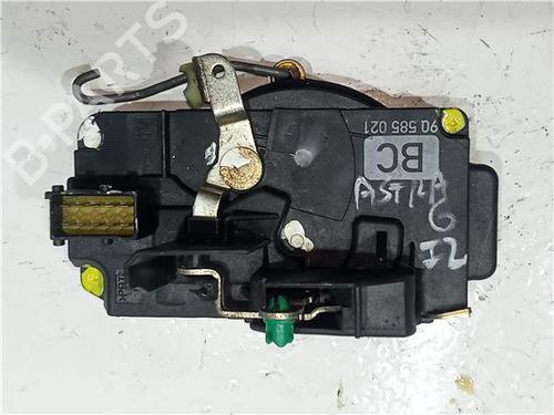 Used Front left lock OPEL ASTRA G Saloon (T98) 2.0 DI (F69) (82 hp) 23914872
