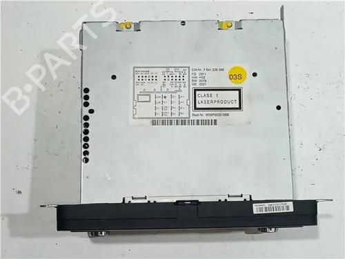 Radio SEAT ALTEA XL (5P5, 5P8) 2.0 TDI 16V | BP23918764E6 