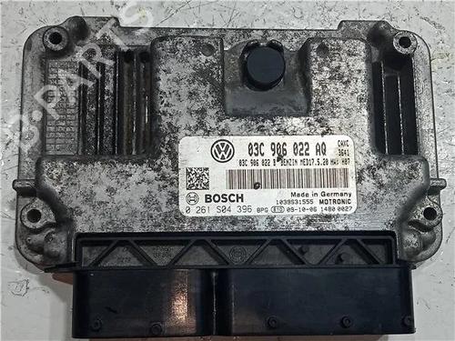 Used Electronic module SEAT LEON (1P1) 2.0 TDI 16V (140 hp) 23915271