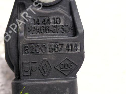 Electronic sensor RENAULT MEGANE II Coupé-Cabriolet (EM0/1_) 1.9 dCi | BP30537626M84