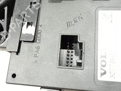 Left front window motor VOLVO C30 (533) 2.0 D | BP29586430E21 