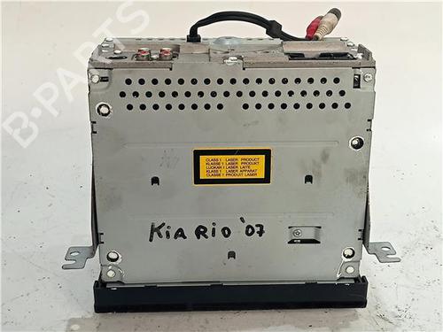 Radio KIA RIO II (JB) 1.4 16V | BP23911394E6 
