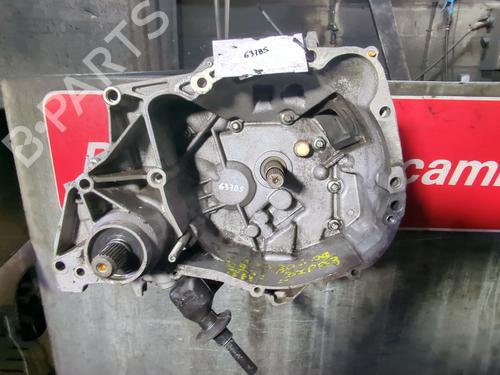 Gearkasse RENAULT TWINGO I (C06_) 1.2 (C066, C068) (58 hp) 30852960