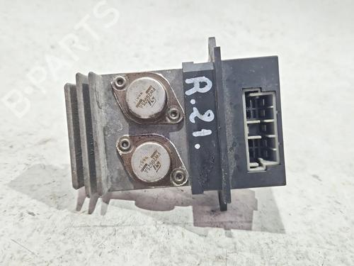 Used Heater resistor RENAULT 21 (B48_) 2.0 TXi (136 hp) 29537843