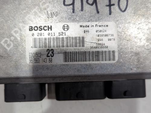 Electronic module CITROËN C4 Grand Picasso I (UA_) 2.0 HDi 138 | BP24445967M83