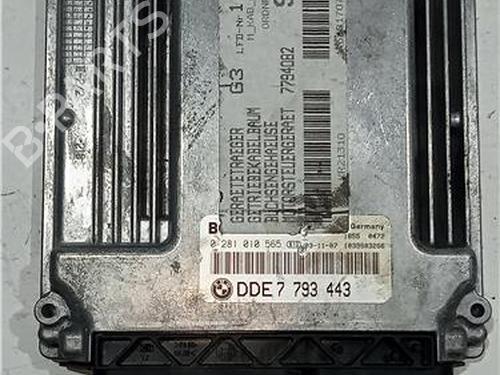 Used Electronic module BMW 3 (E46) 323 i (170 hp) 23919118