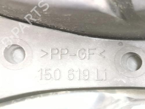 Left headlight MERCEDES-BENZ E-CLASS (W210) E 320 CDI (210.026) | BP26918837C28 