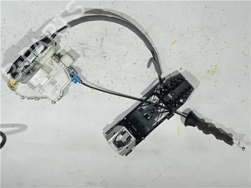 Used Front left lock AUDI A4 B8 (8K2) 2.0 TDI (136 hp) 23921778