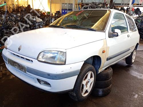Modulo electronico RENAULT CLIO II (BB_, CB_) 1.9 D (B/CB0E, BB0J) | BP27697552M83 