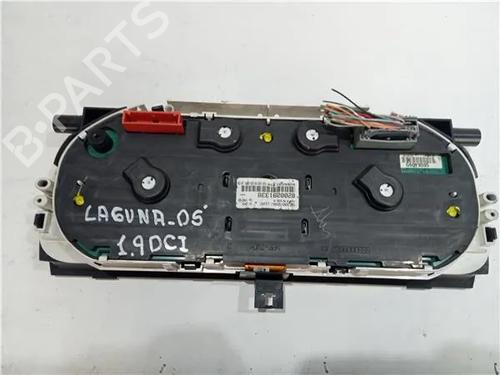 Instrument cluster RENAULT LAGUNA II Grandtour (KG0/1_) 1.9 dCi (KG0G) | BP23910613C47