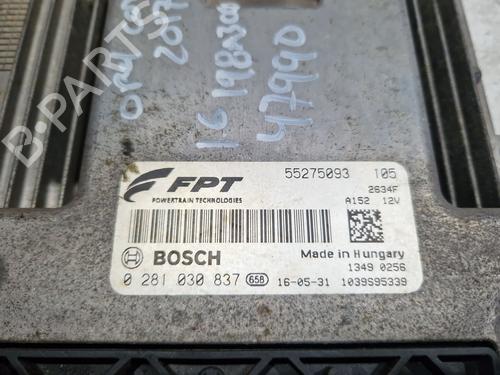 Electronic module OPEL COMBO Box Body/MPV (X12) 1.6 CDTI (B05) | BP33302836M83 - Image 2